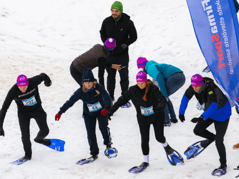 Illustratsioon Lumelestajooks