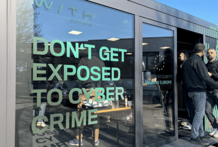 Withsecure cyber truck 1000×675 Cyber Truck illustratsioon